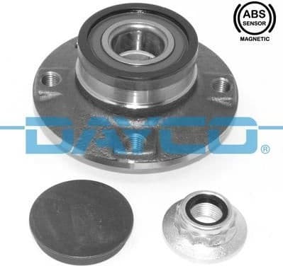 Wheel Bearing Kit KWD1117