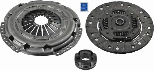 Clutch Kit XTend 3000 970 069