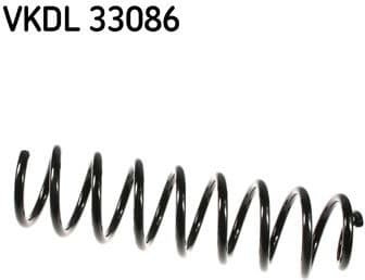 Suspension Spring VKDL 33086