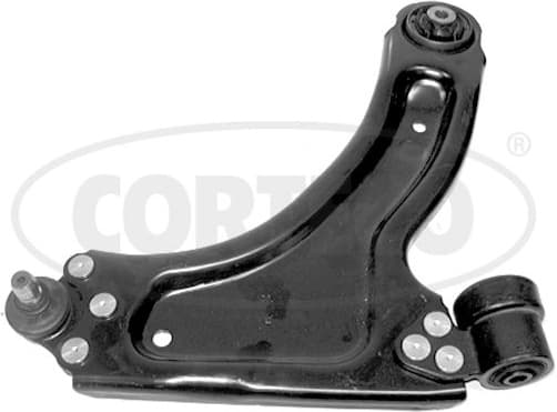 Control/Trailing Arm, wheel suspension 49399040