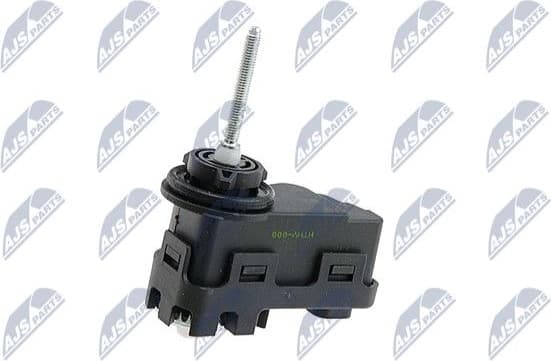 Actuator, headlight levelling ECX-HY-000