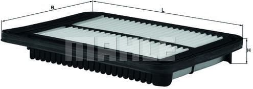 Air Filter LX2649 - image 2