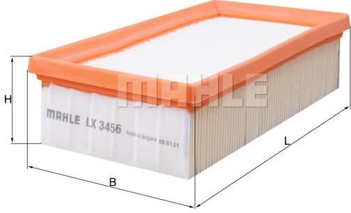 Filter air LX3456 - image 3