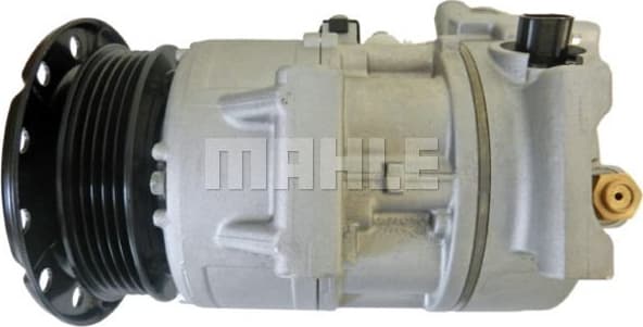 Compressor, air conditioning BEHR ACP 353 000S - image 19