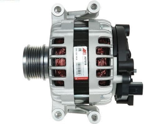 Alternator AS A0751S - image 4