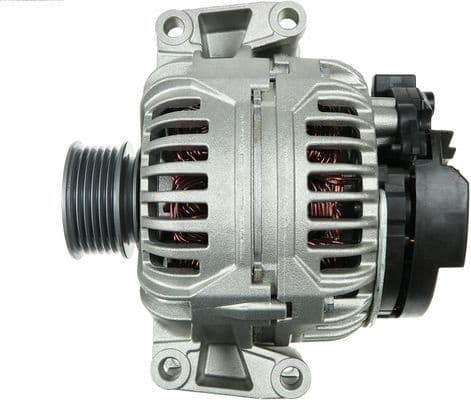 Alternator Remanufactured AS A0457PR - image 4