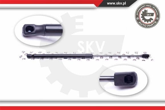 Gas Spring, boot/cargo area 52SKV514
