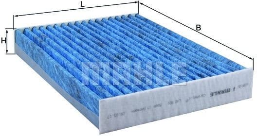 Filter, cabin air CareMetix® LAO891 - image 2