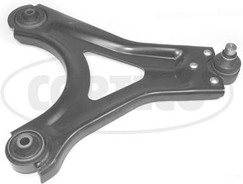 Control/Trailing Arm, wheel suspension 49399349