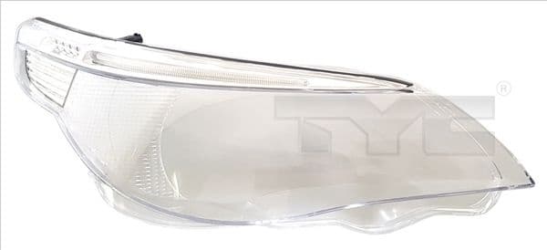 Diffusing Lens, headlight 2012926LA1