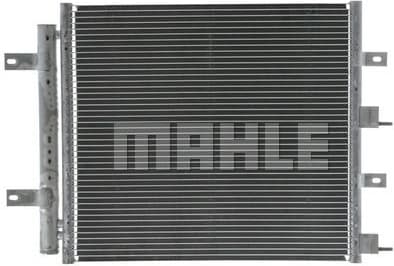 Condenser, air conditioning BEHR AC 481 000S - image 7