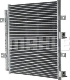 Condenser, air conditioning BEHR AC 481 000S - image 8