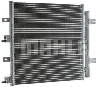 Condenser, air conditioning BEHR AC 481 000S - image 10