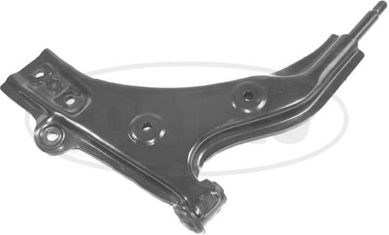 Control/Trailing Arm, wheel suspension 49397445