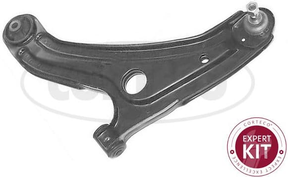 Control/Trailing Arm, wheel suspension 49400160