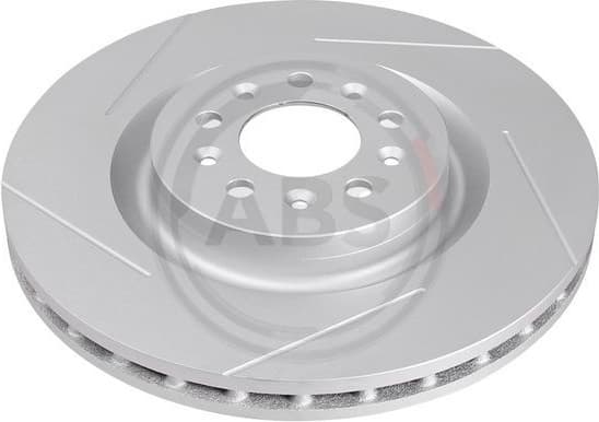 Brake Disc 18721