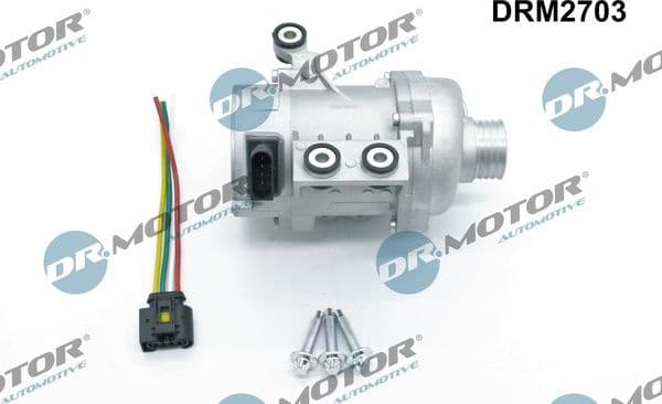 Water Pump, engine cooling DRM2703 - image 2