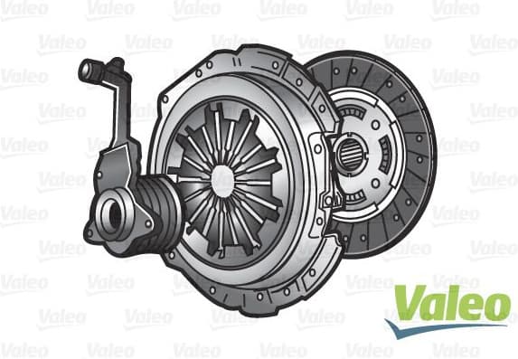 Clutch Kit KIT3P (CSC) 834427
