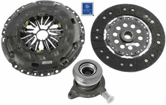 Clutch Kit XTend Kit plus CSC 3000 990 250