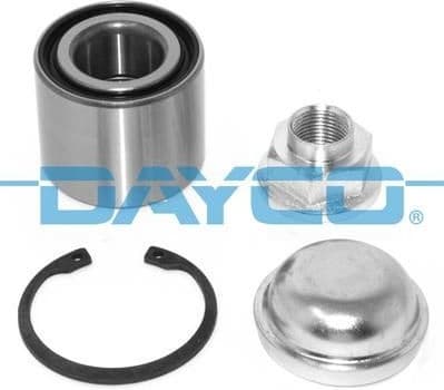 Wheel Bearing Kit KWD1301