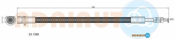 Brake Hose 23.1285