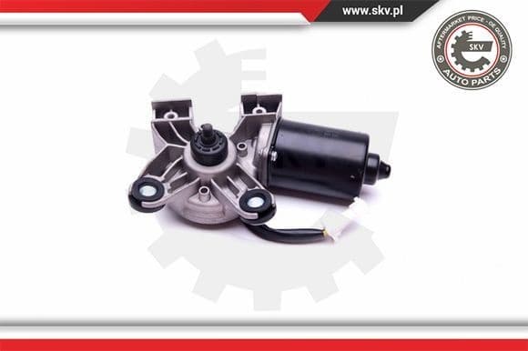 Wiper Motor 19SKV133 - image 2