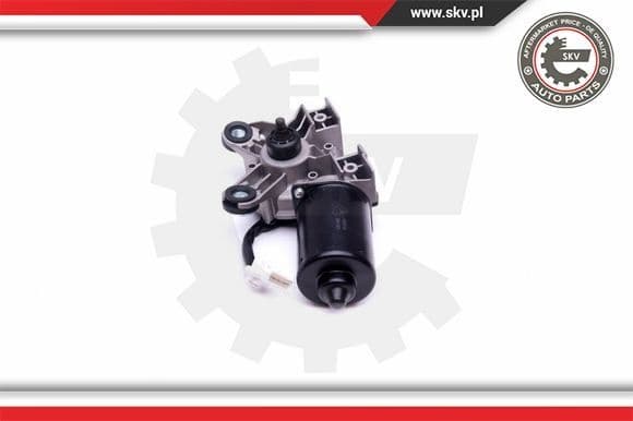 Wiper Motor 19SKV133 - image 3
