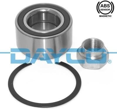 Wheel Bearing Kit KWD1040