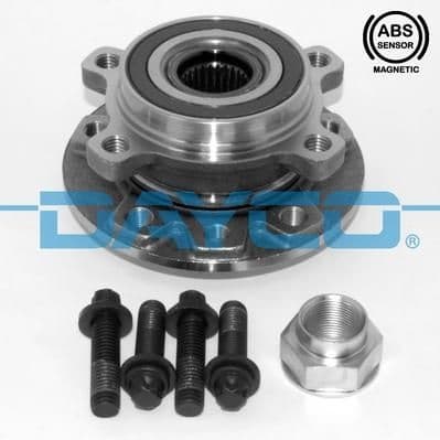 Wheel Bearing Kit KWD1260