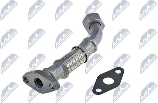 Oil Hose ECD-VW-024 - image 2