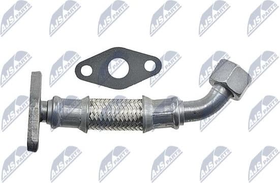 Oil Hose ECD-VW-024 - image 3