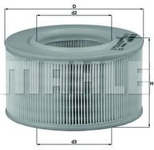 Air Filter LX720 - image 5