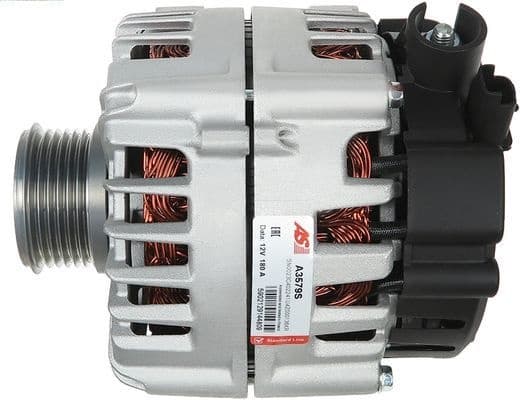 Alternator AS A3579S - image 4