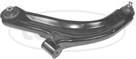 Control/Trailing Arm, wheel suspension 49398682