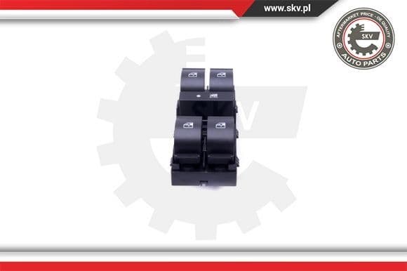Switch, window regulator 37SKV030 - image 2
