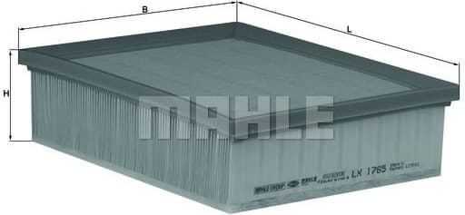 Air Filter LX1765 - image 3