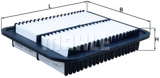 Filter air LX4431 - image 2