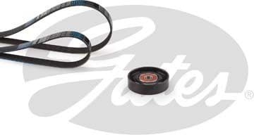 V-ribbed Belt Set Micro-V® K074PK890