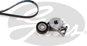 V-ribbed Belt Set Micro-V® K026PK1123