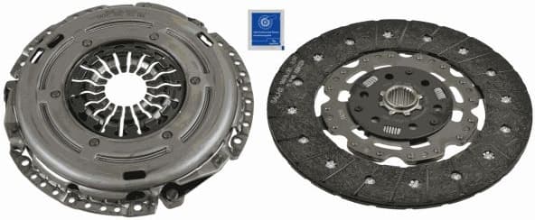 Clutch Kit XTend 3000 970 076