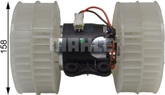 Interior Blower BEHR *** PREMIUM LINE *** AB 40 000P - image 15