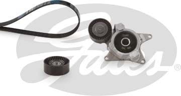 V-ribbed Belt Set Micro-V® K017PK2000