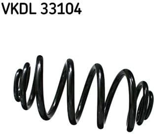 Suspension Spring VKDL 33104