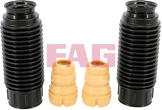 Dust Cover Kit, shock absorber 811009630