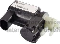Pressure converter, turbocharger 7.04664.02.0