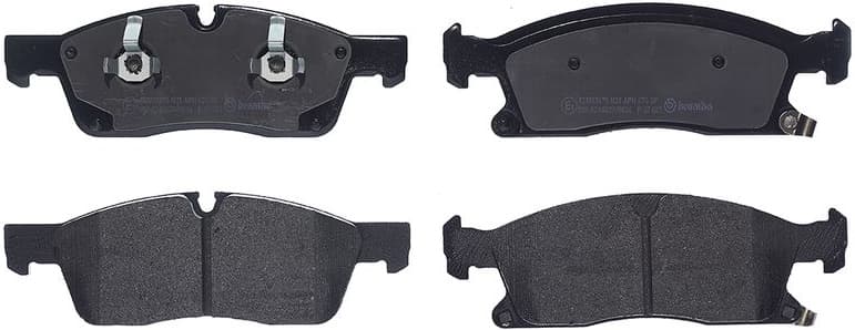 Brake Pad Set, disc brake PRIME LINE P37027 - image 2