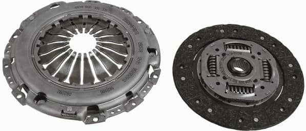 Clutch Kit 3000 950 510