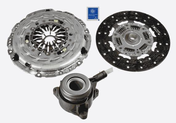 Clutch Kit XTend Kit plus CSC 3000 990 324