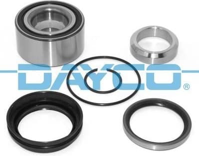 Wheel Bearing Kit KWD1400
