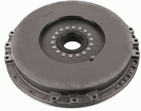 Torsion Damper, clutch 6566 000 109